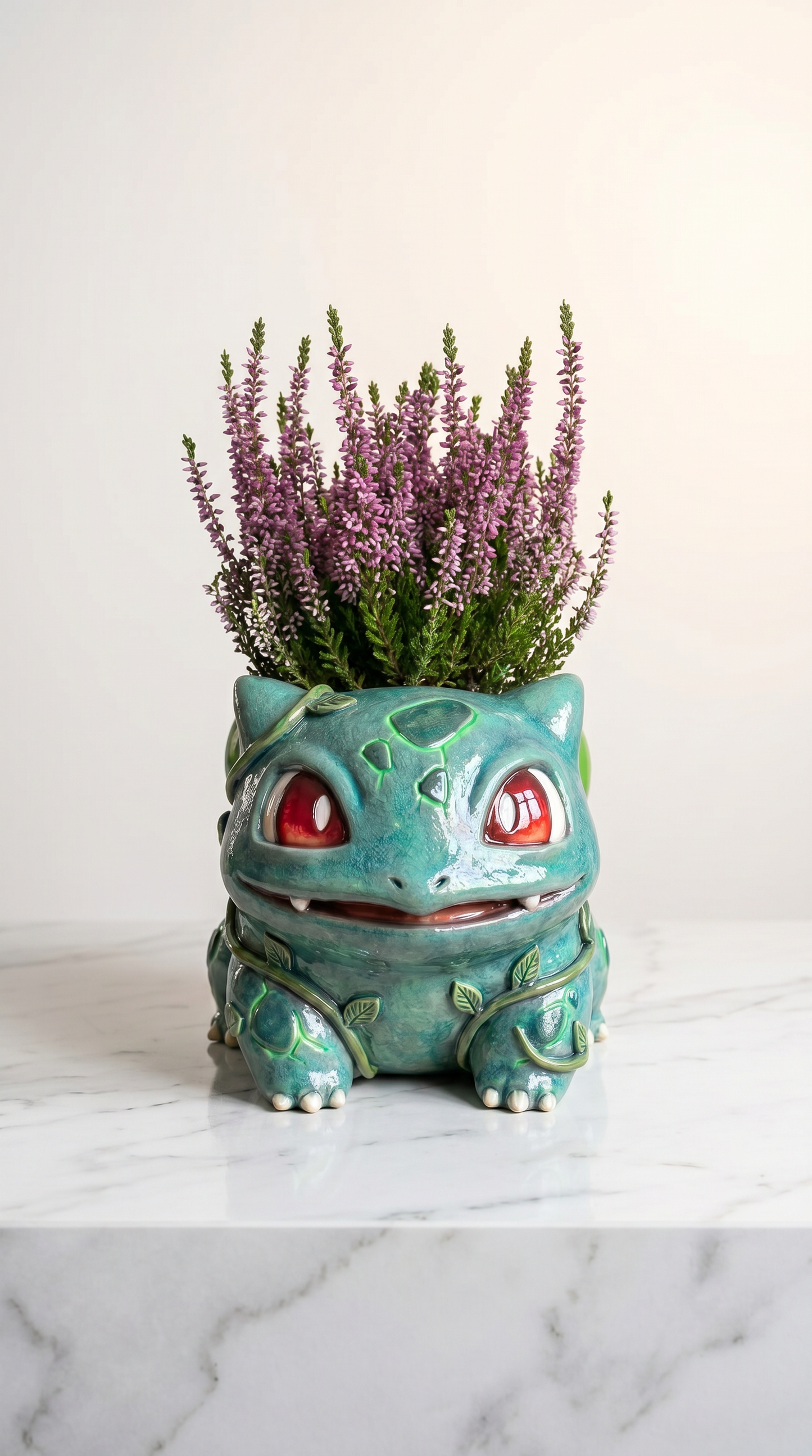 Bulbasaur Plant Pot
