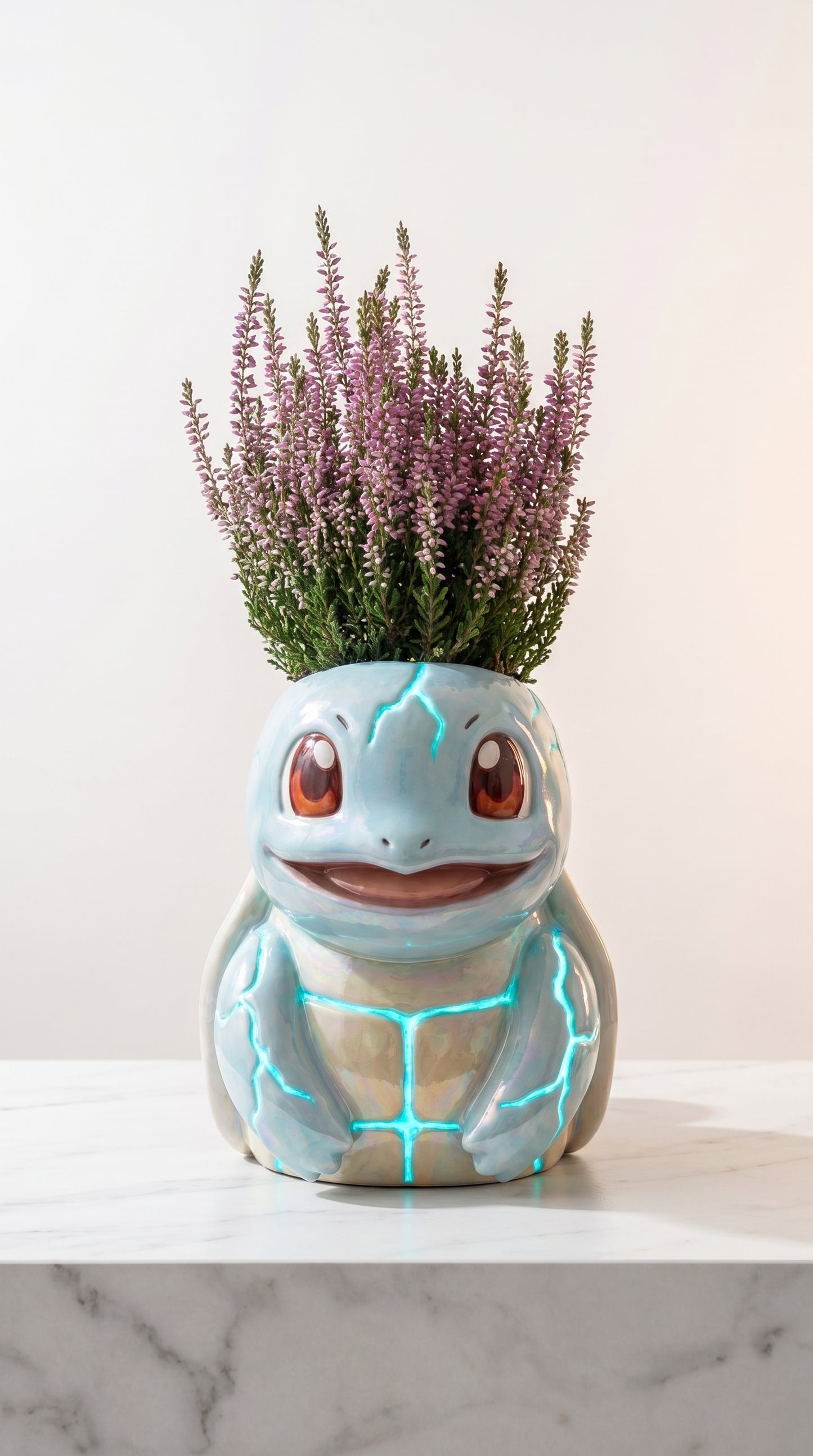 Squirtle Plant Pot