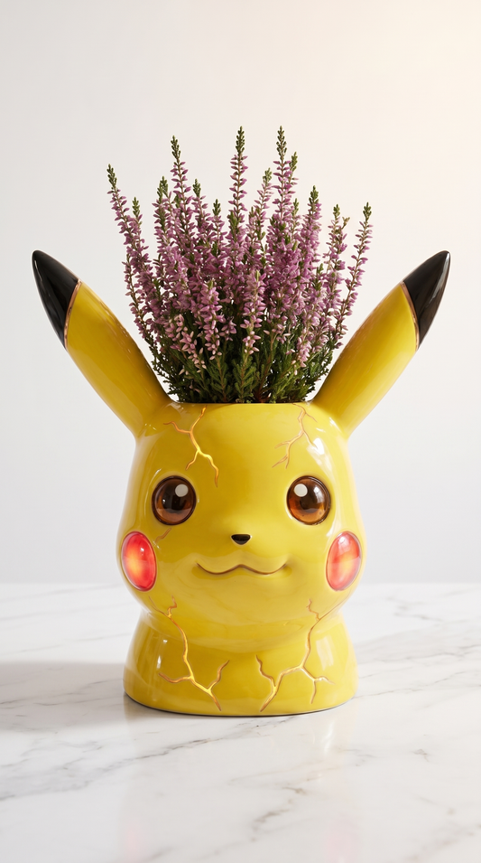 Pikachu Plant Pot