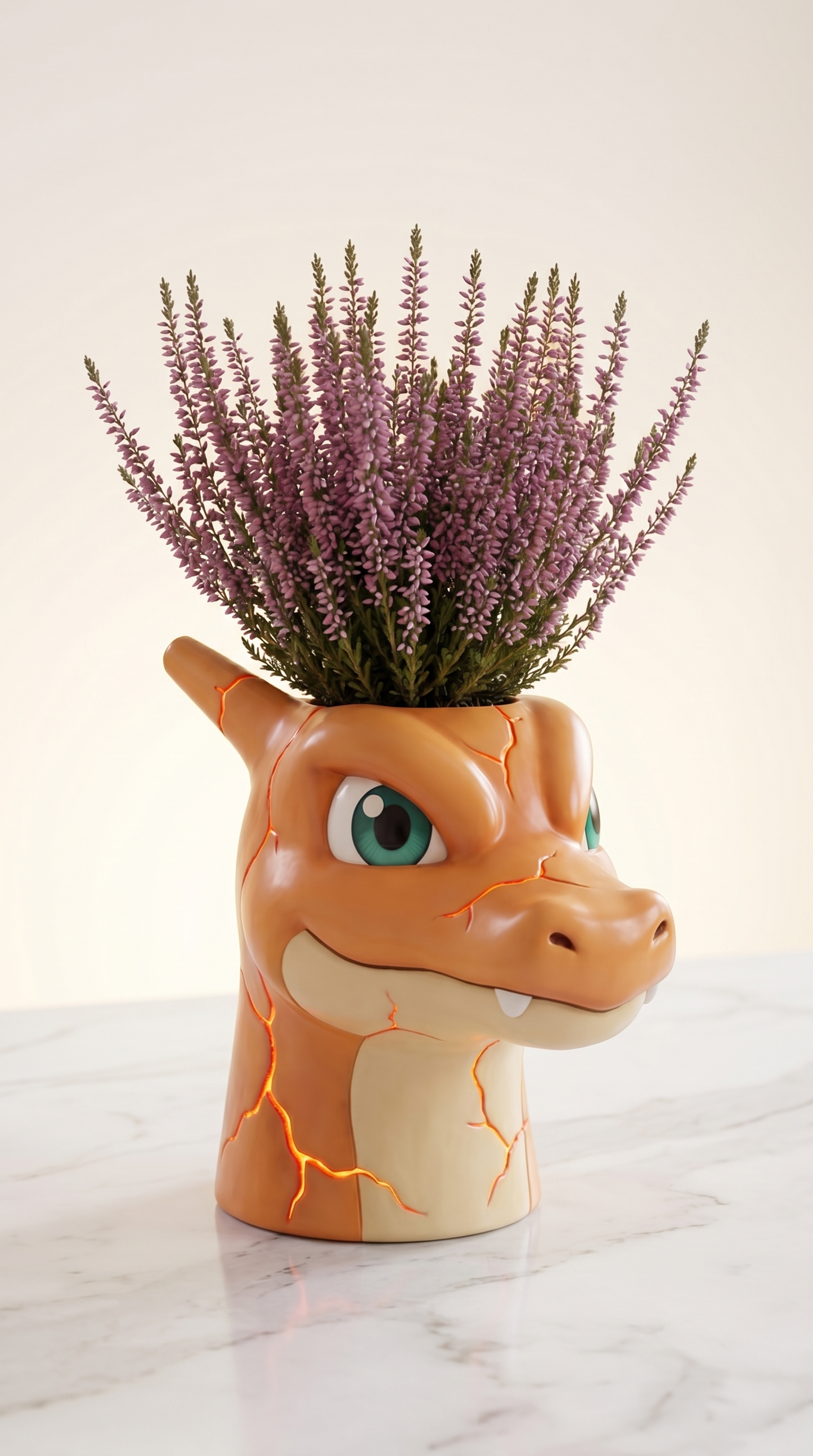 Charizard Plant Pot